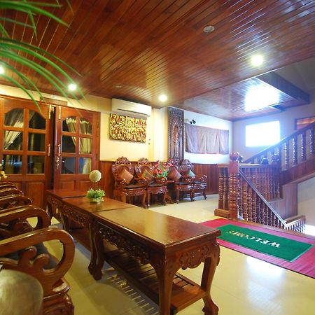 Shining Angkor Boutique Hotel Siem Reap Interior foto