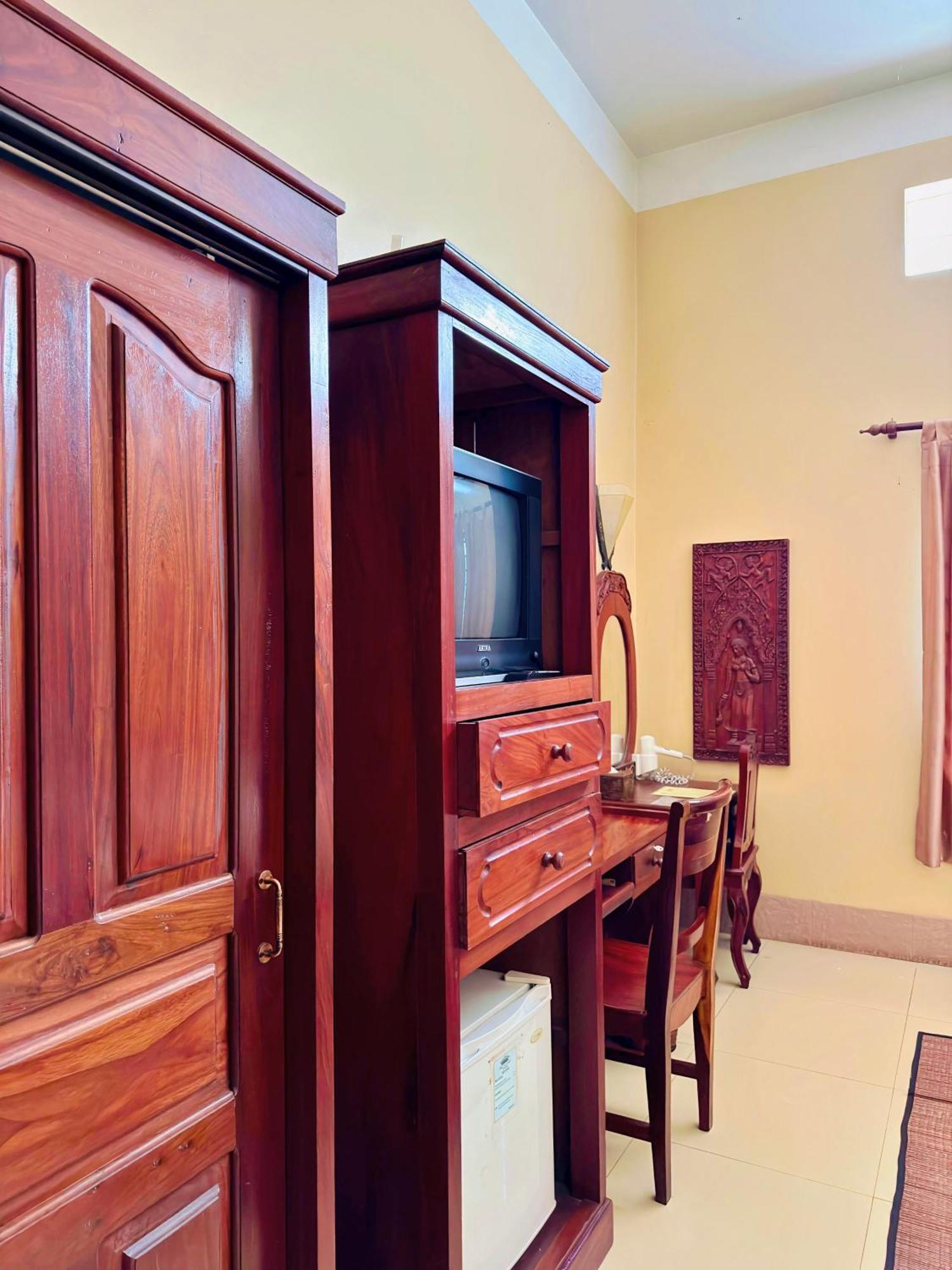 Shining Angkor Boutique Hotel Siem Reap Bagian luar foto