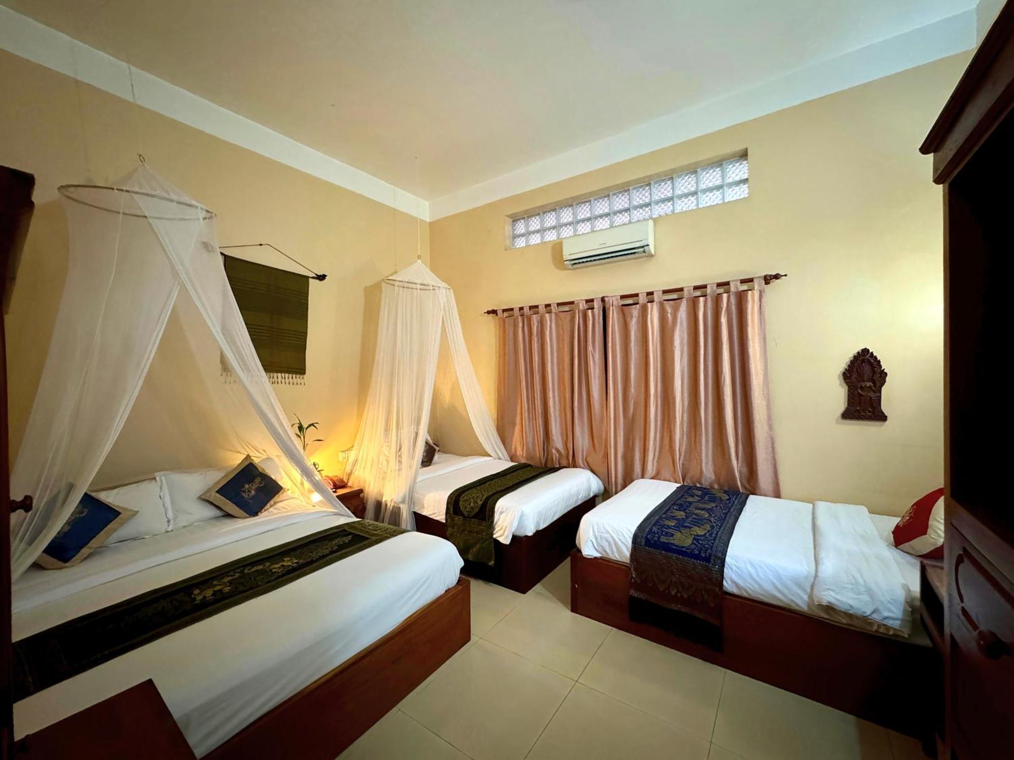 Shining Angkor Boutique Hotel Siem Reap Ruang foto