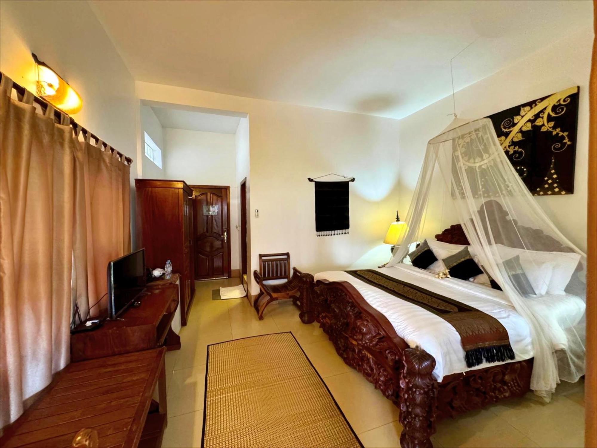 Shining Angkor Boutique Hotel Siem Reap Ruang foto