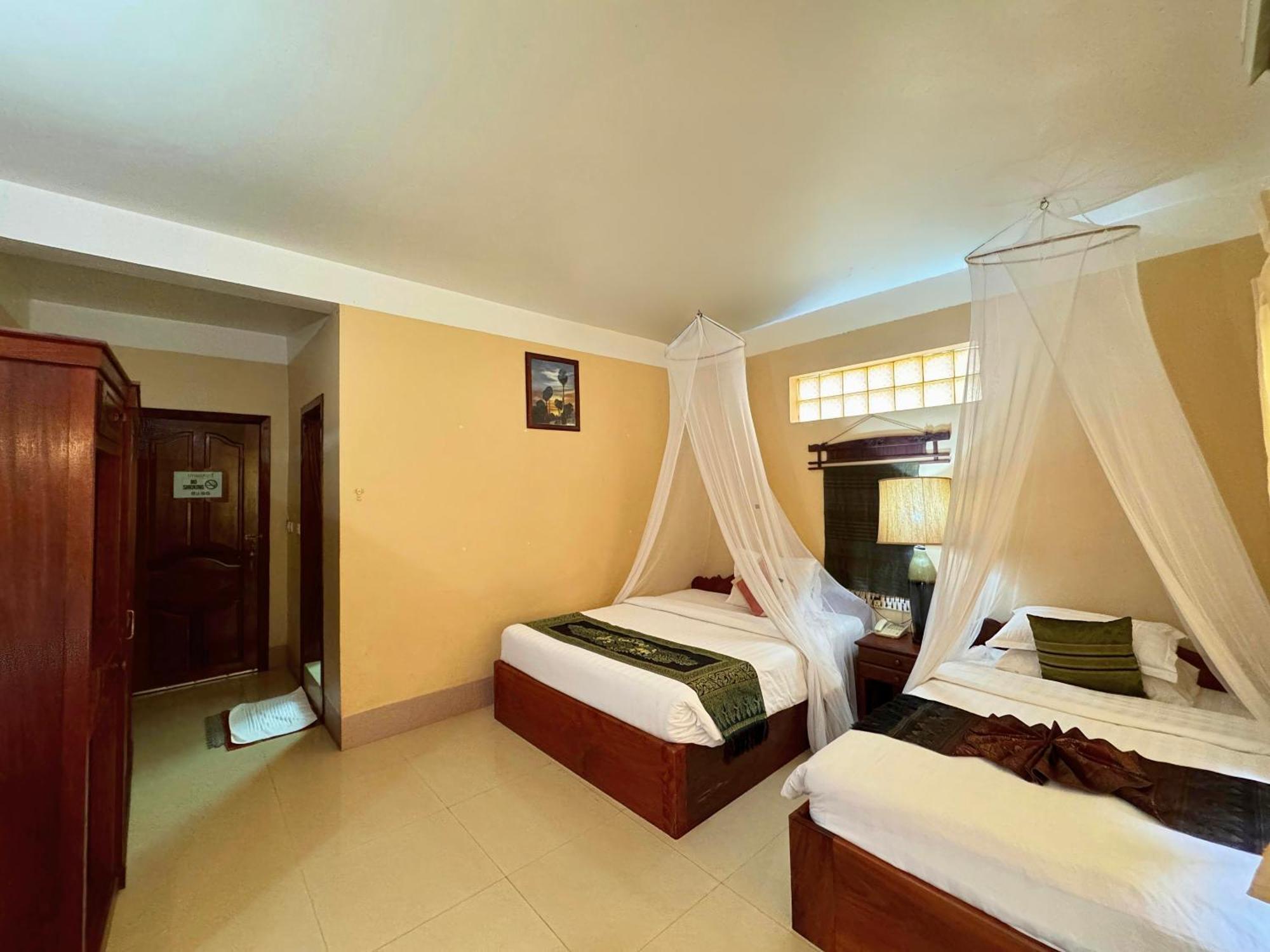 Shining Angkor Boutique Hotel Siem Reap Ruang foto
