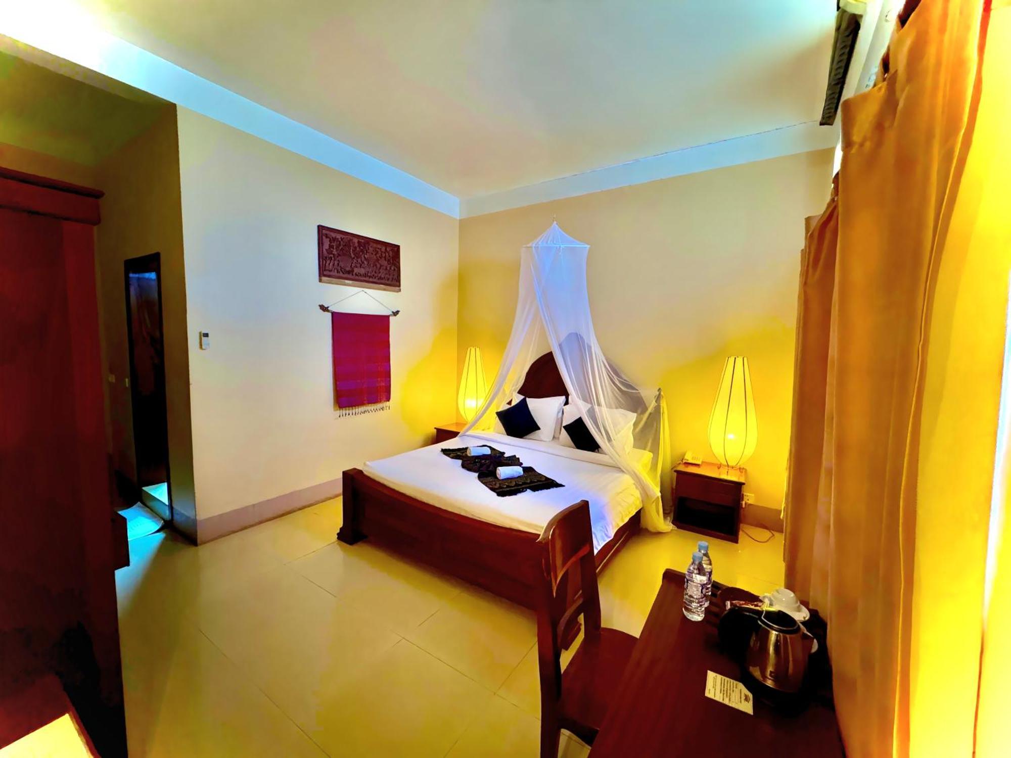 Shining Angkor Boutique Hotel Siem Reap Ruang foto