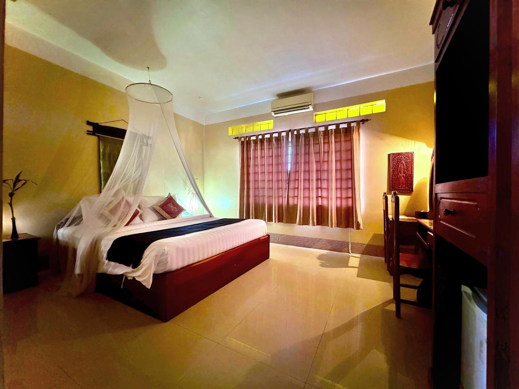 Shining Angkor Boutique Hotel Siem Reap Ruang foto