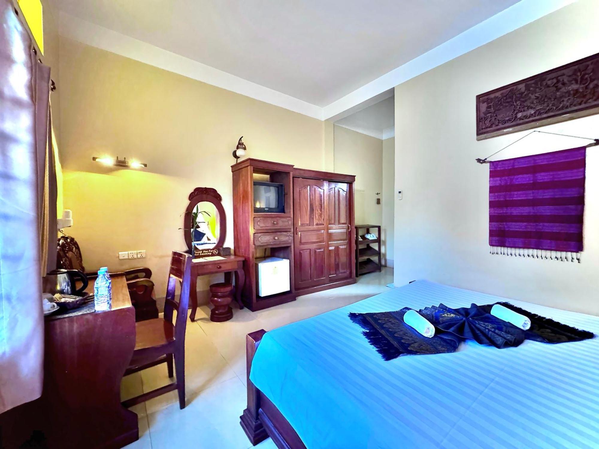 Shining Angkor Boutique Hotel Siem Reap Ruang foto