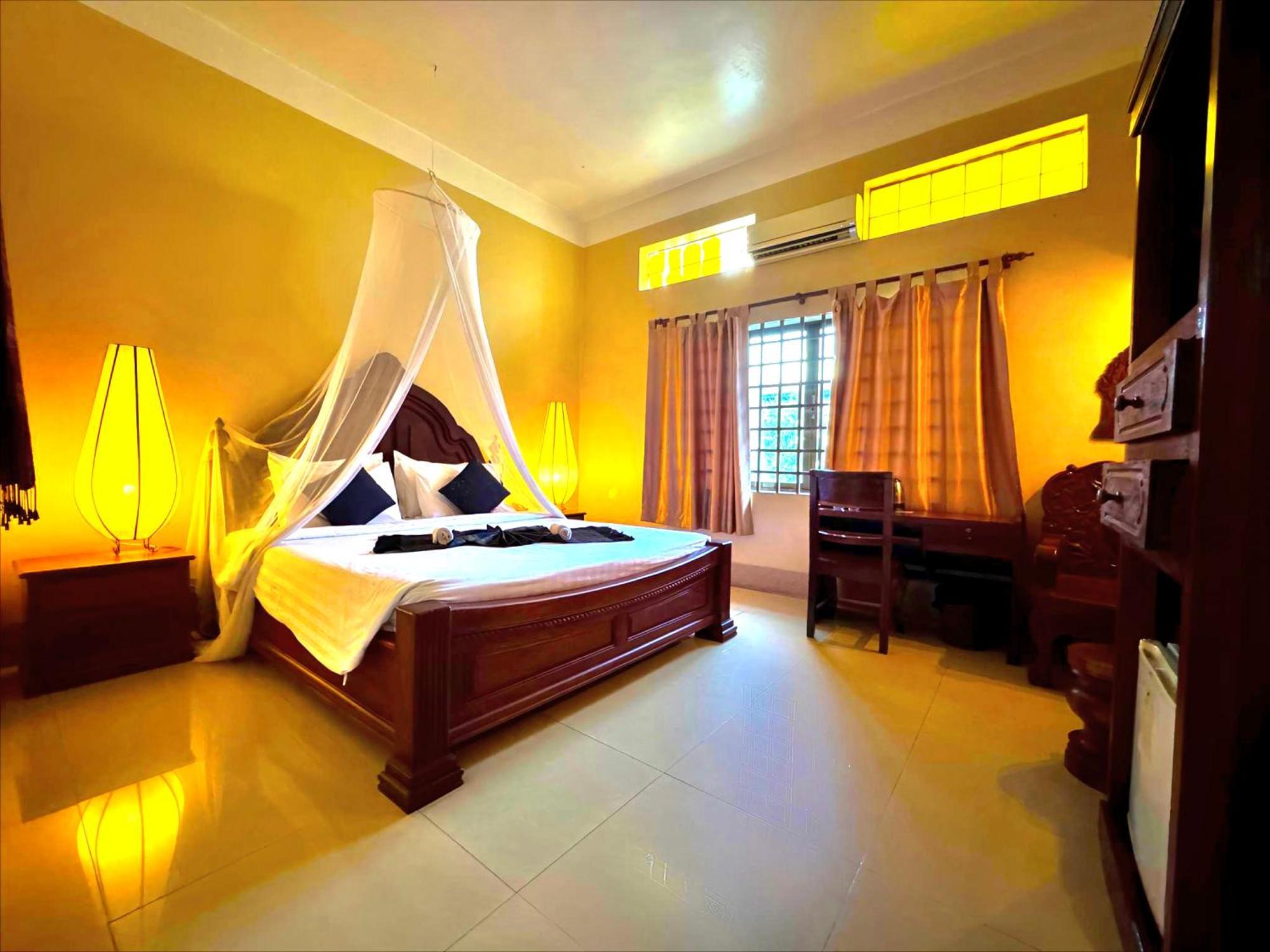 Shining Angkor Boutique Hotel Siem Reap Ruang foto