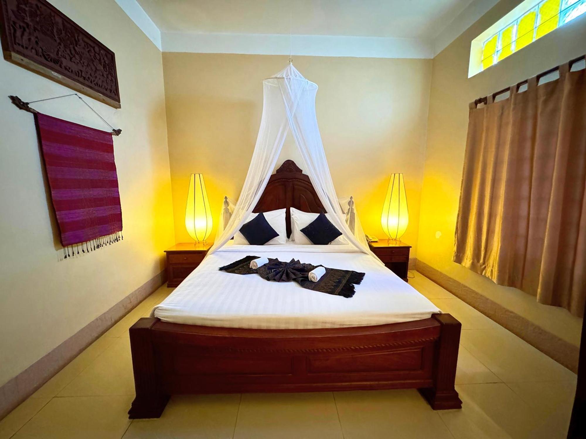 Shining Angkor Boutique Hotel Siem Reap Ruang foto