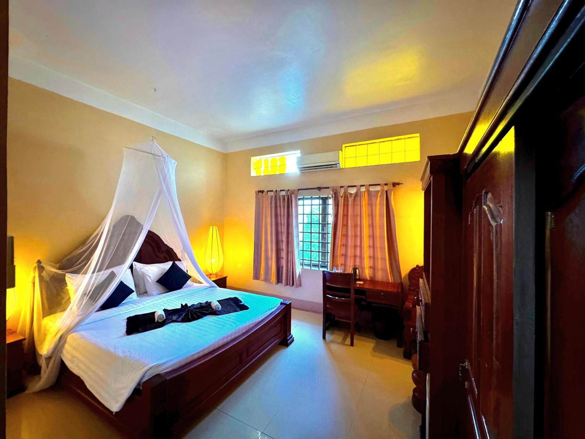 Shining Angkor Boutique Hotel Siem Reap Ruang foto
